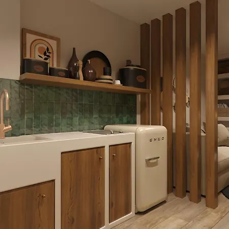 Stylish Modern Σπίτι διακοπών